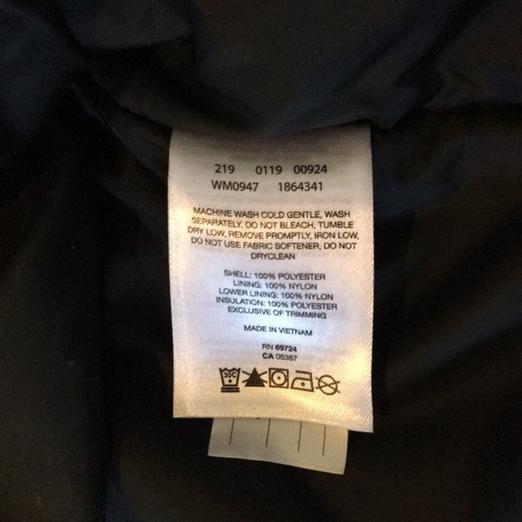 Columbia chuterrunner winter coat - Picture 4 of 7